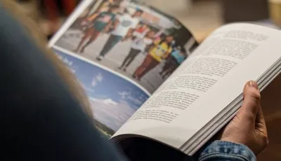 Tijdschriften lezen-image