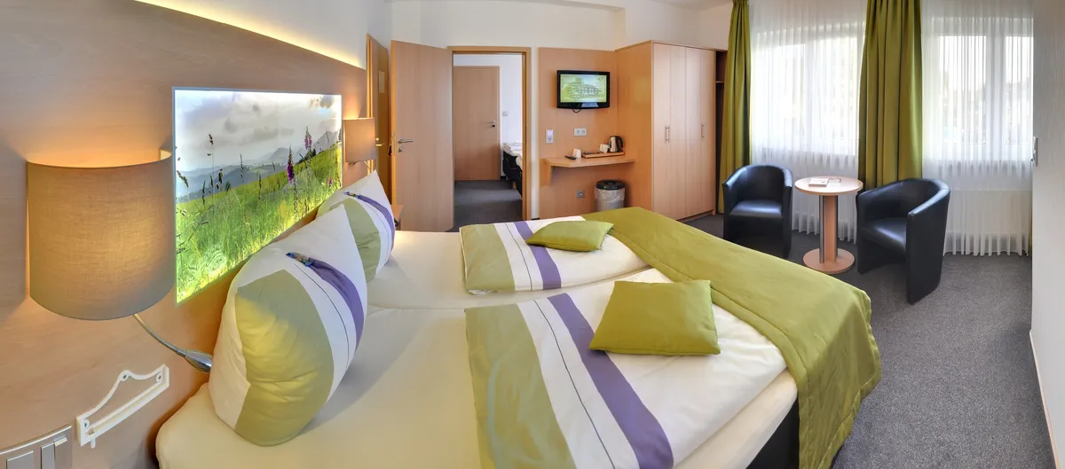 Hotelkamer info-image