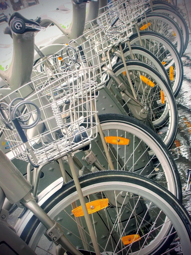 Motorstalling | Fietsenstalling-image