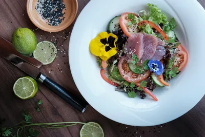 Eten en drinken-image