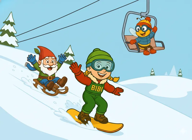 Kinderanimatie programma-image