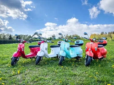 E-step & E-scooter verhuur-image