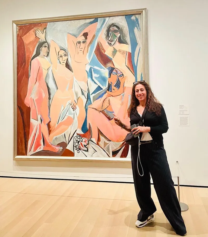 Privé kunstgids-image