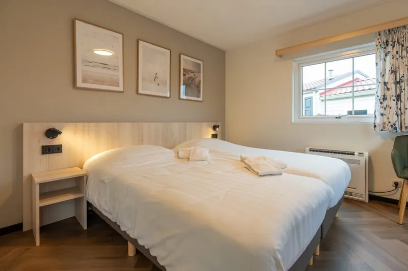 Deluxe hotelkamer-image