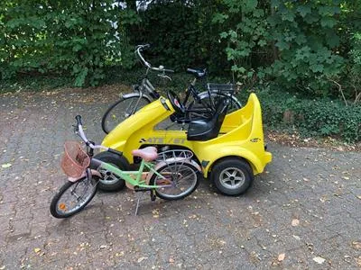 Fiets en skelterverhuur-image