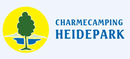 Charmecamping Heidepark logo