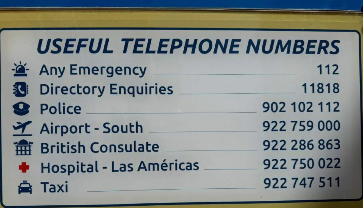 Handige telefoonnummers-image