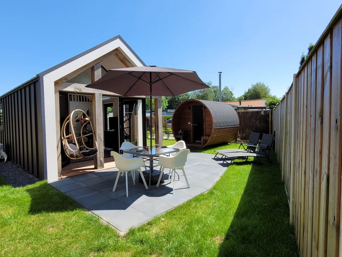 Huisregels Tiny Zen House-image