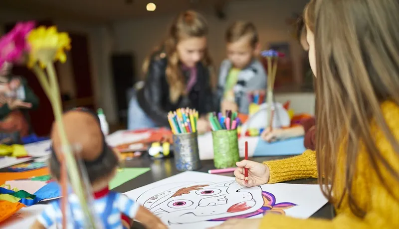 Kidsclub & Animatie-image