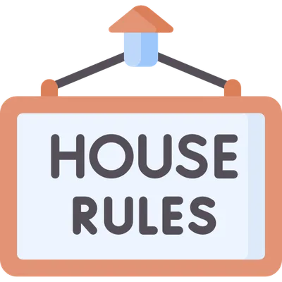 Huisregels en FAQ-image