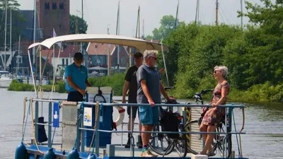 Pontjes route en tijden-image