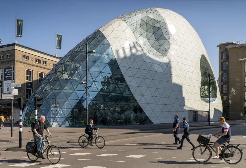 Fietsen en Wandelen-image
