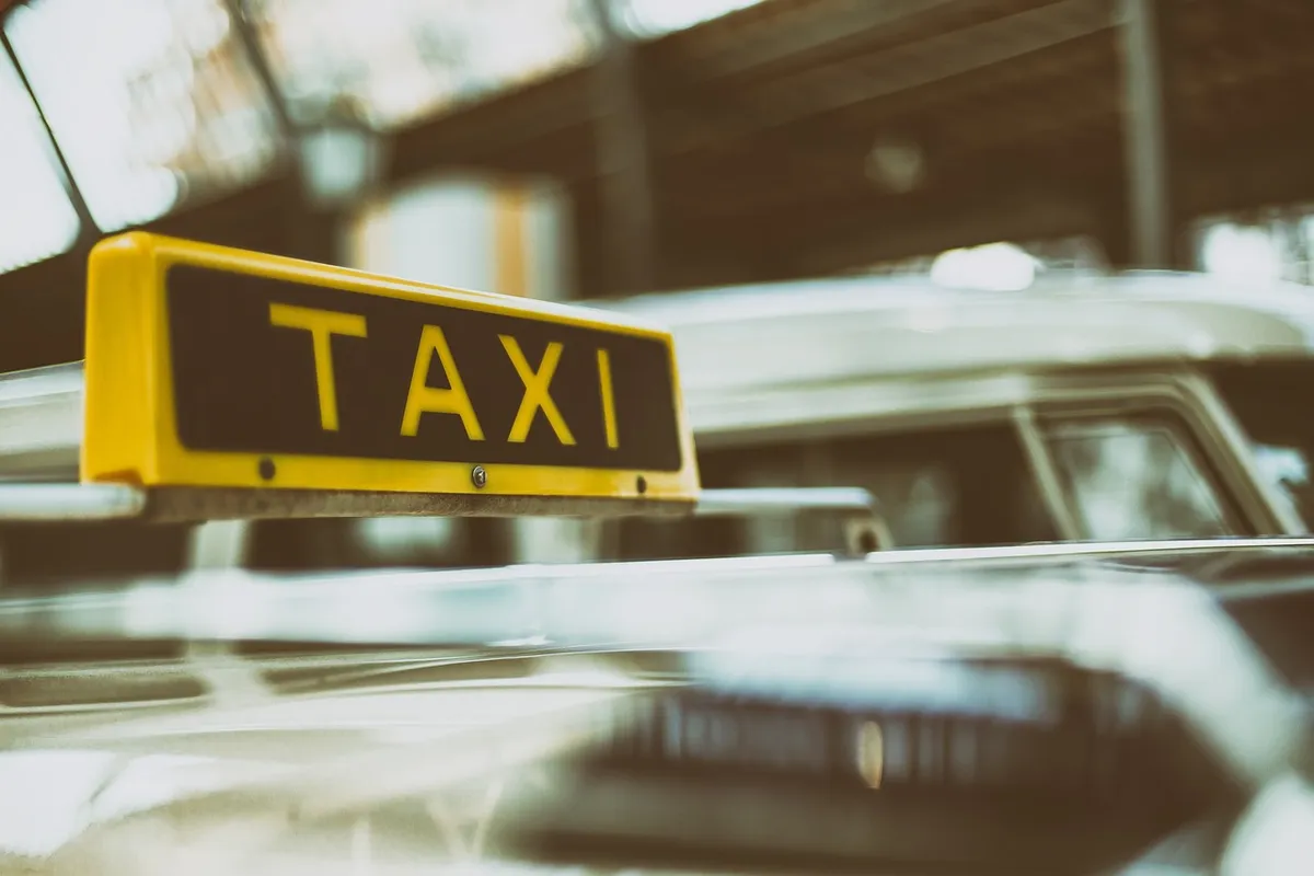 Taxi-image