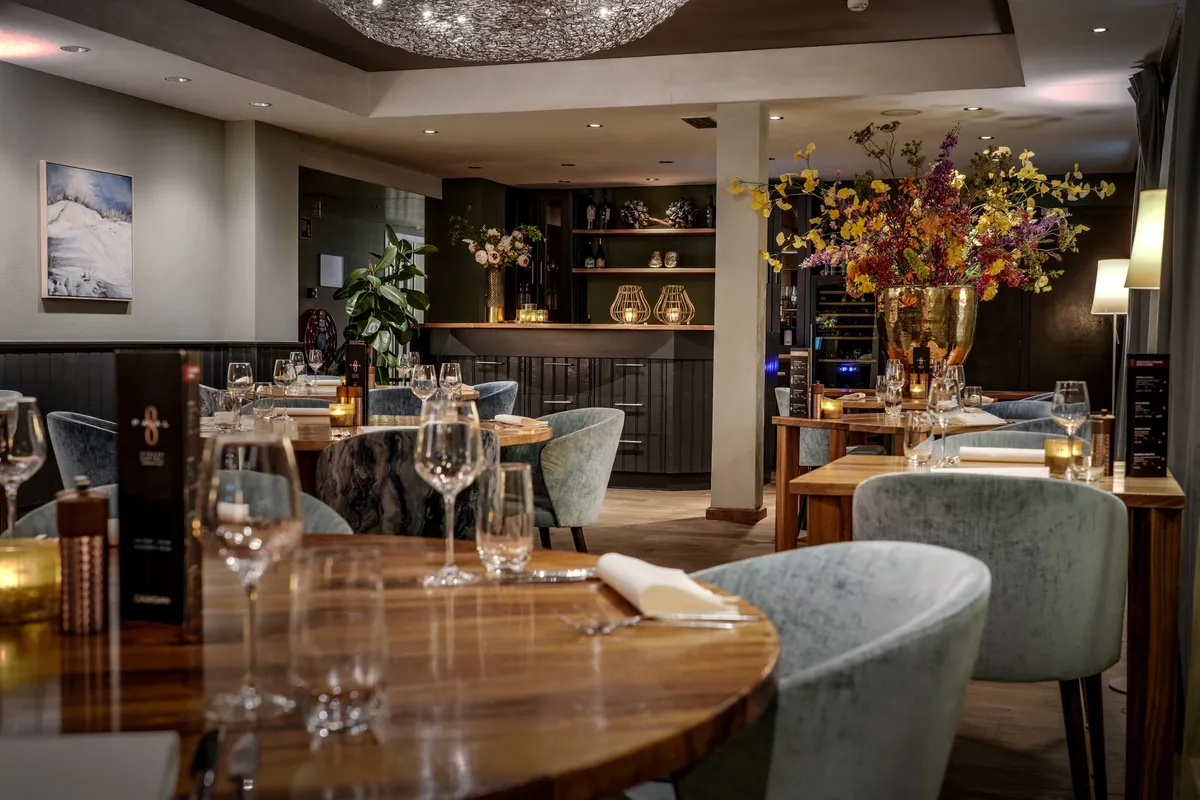 Restaurant reserveren-image