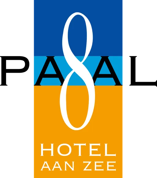 Paal 8 Hotel aan Zee logo