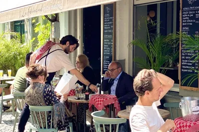 Persoonlijke tips restaurants-image