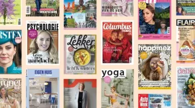 Tijdschriften lezen-image