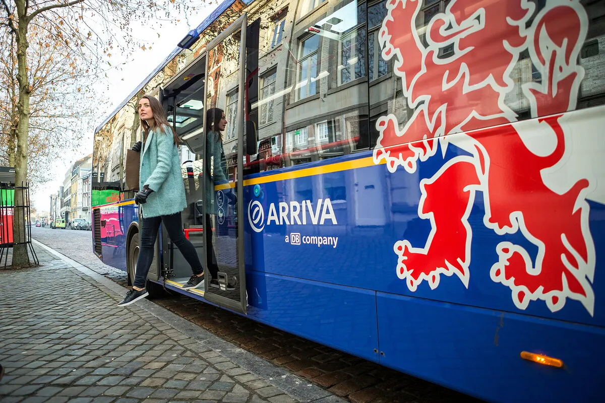 Openbaar vervoer-image