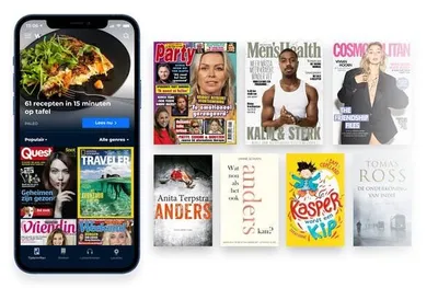 Tijdschriften lezen-image