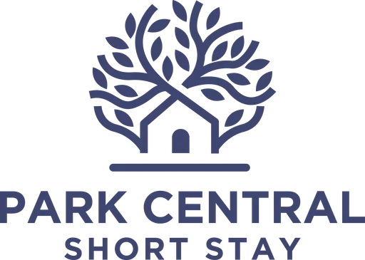 Park Central Short Stay logo