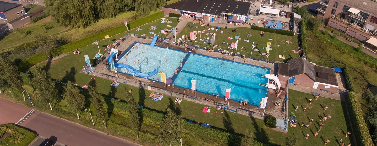 Polderbad in Stolwijk-image