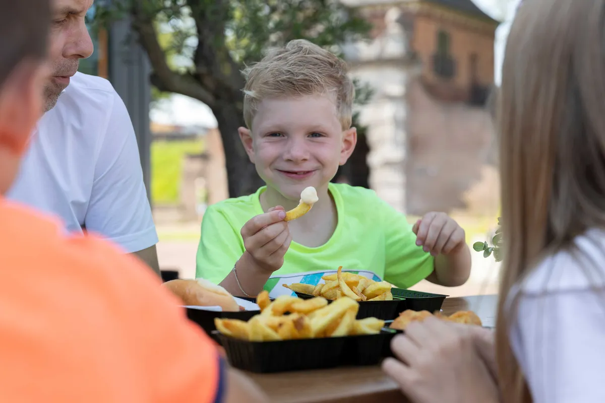 Tips voor uit eten-image