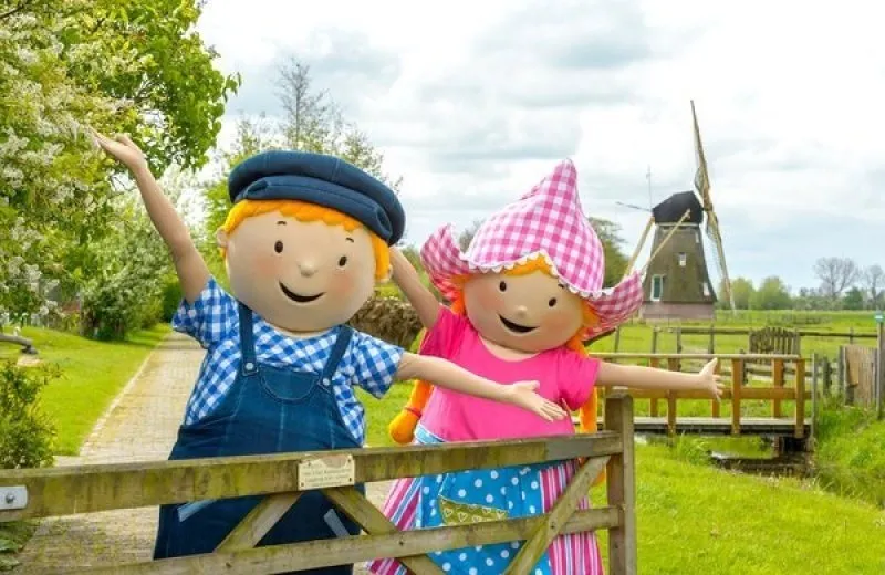 Avonturenboerderij Molenwaard-image