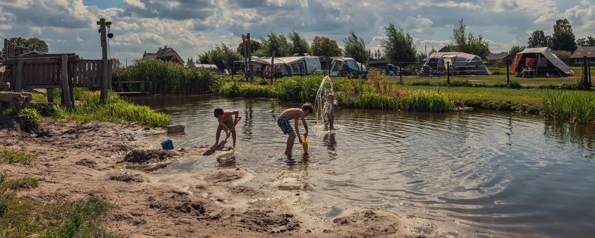 Spelen op de boerderij-image