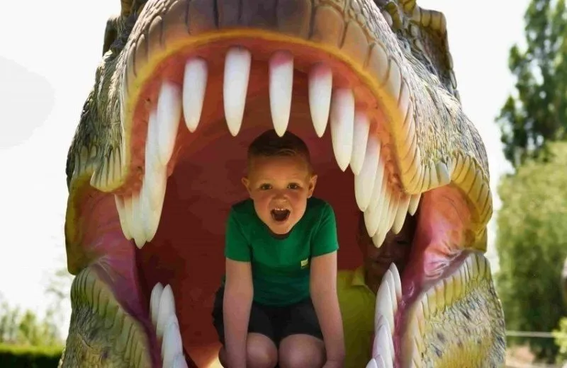 Dino Experience Park-image