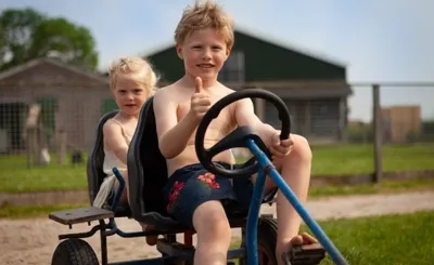 Skelter rijden-image