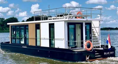 Selecteer uw Huisboot-image