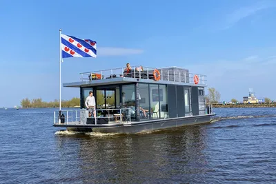 VaarAppartement 'Black Pearl'-image