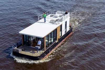 Homeship 'Blue Sky'-image