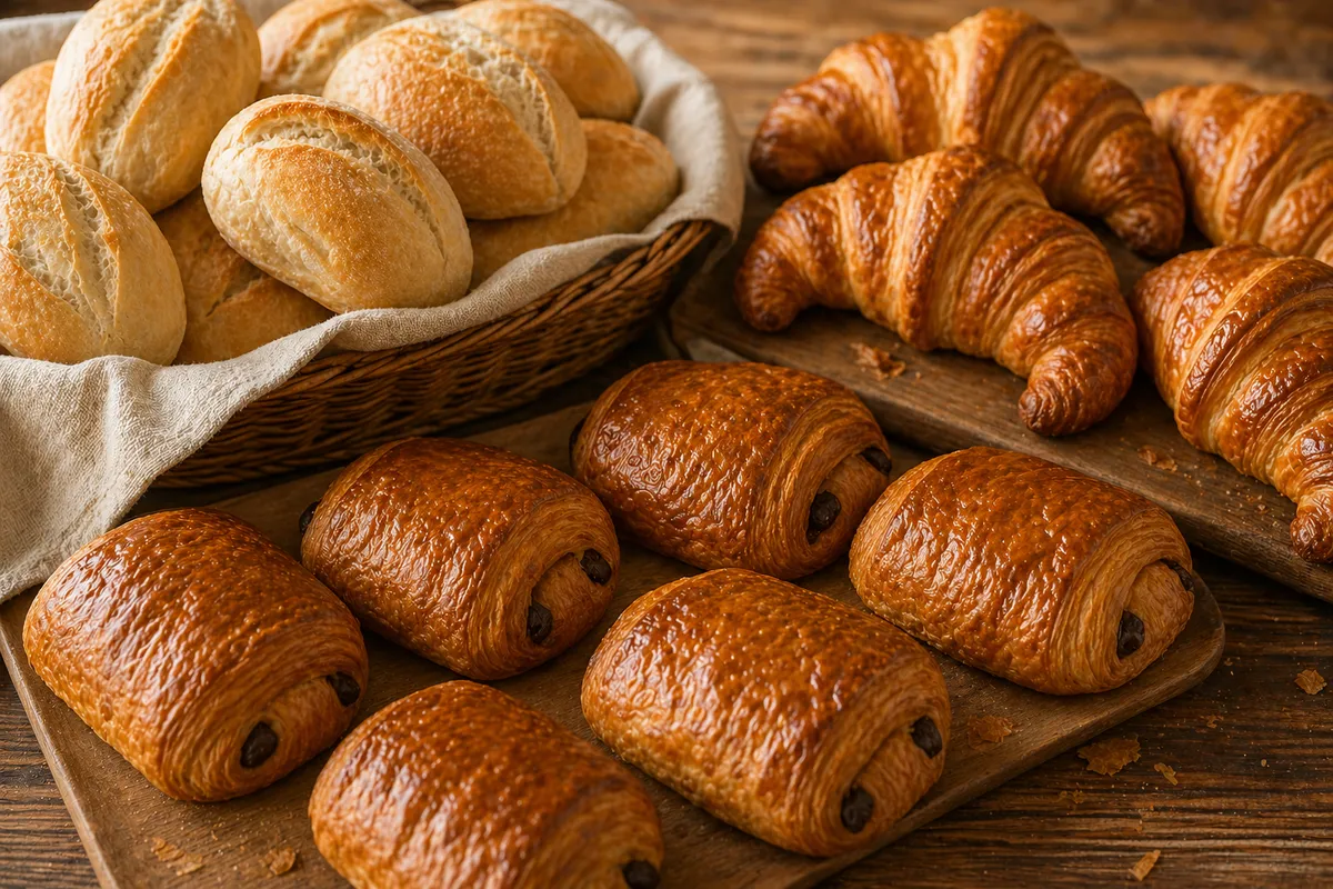 Verse broodjes bestellen-image