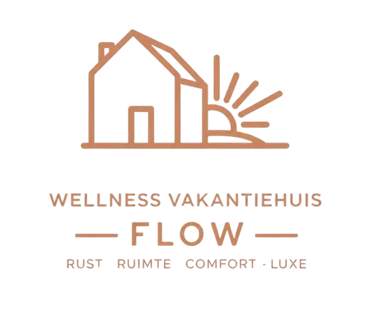Wellness woning flow logo