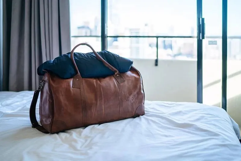 Check-in / Check-uit-image