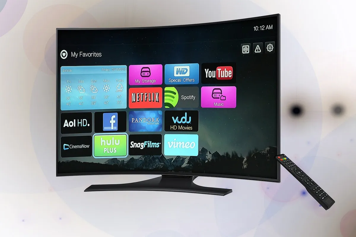 TV-image