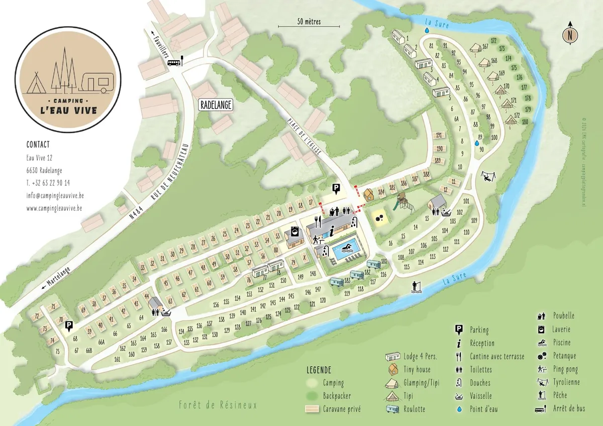 Interactieve plattegrond-image