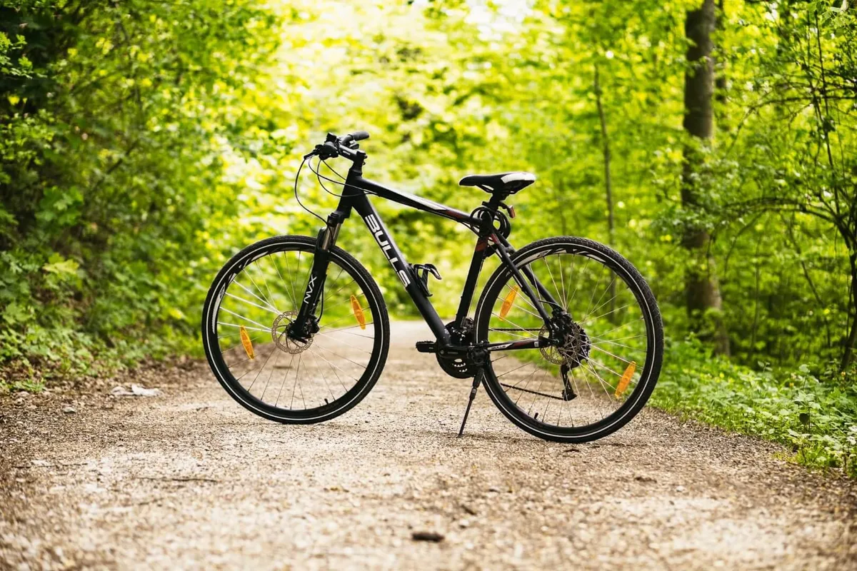 Fietsen huren-image