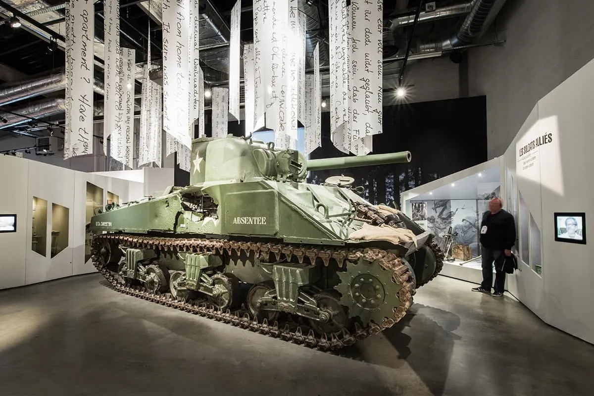 Bastogne War Museum-image