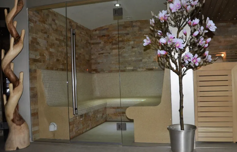 Stoombad en Hamam-image