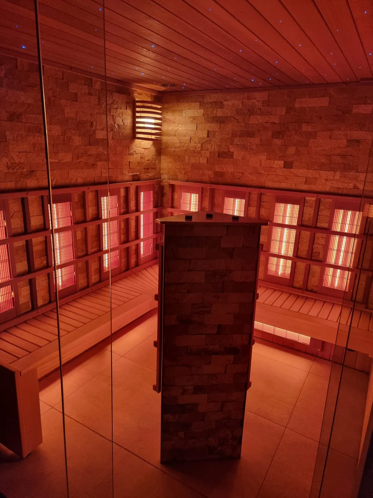 Infrarood Sauna-image