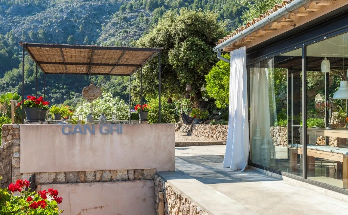 Route naar Can Gri-image