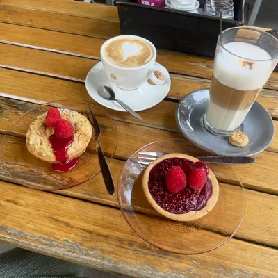 Horecazaakje op het park: Raspberry Maxx-image