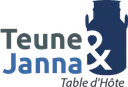 Teune & Janna logo