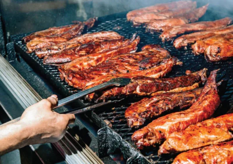 BBQ / Buiten keuken-image