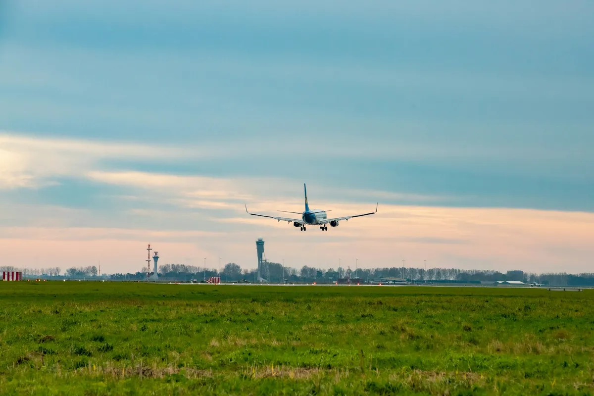 Vluchthaven tijden Malaga-image