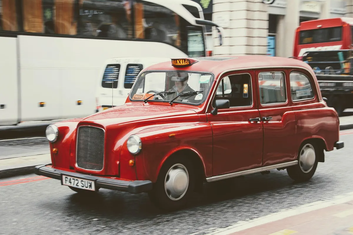 Taxi Pizarra-image