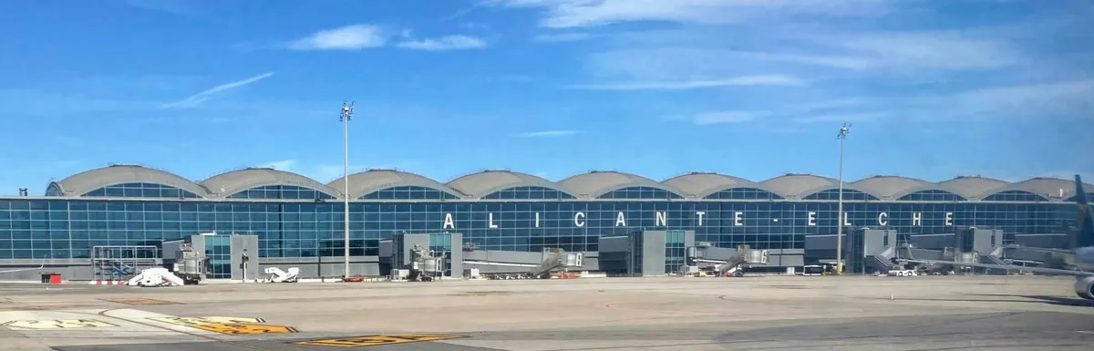Airport Alicante-image