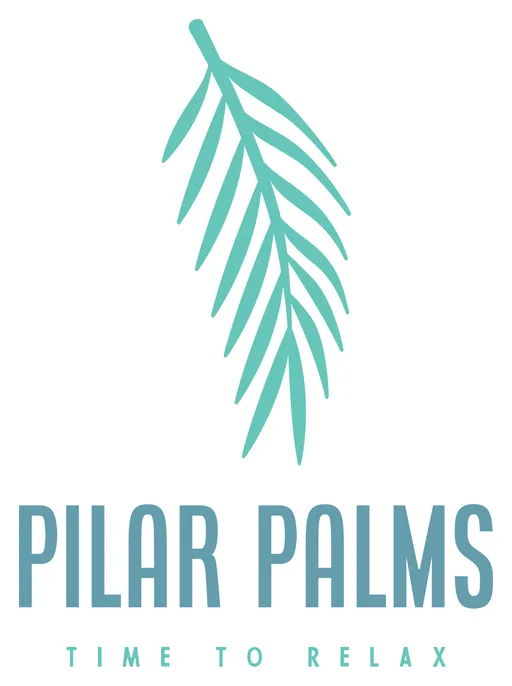 Pilar Palms logo